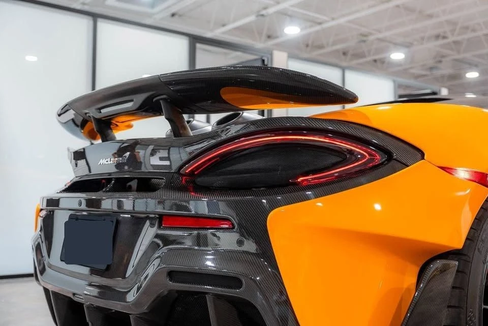 2019 McLaren 600LT - Image 3 of 20