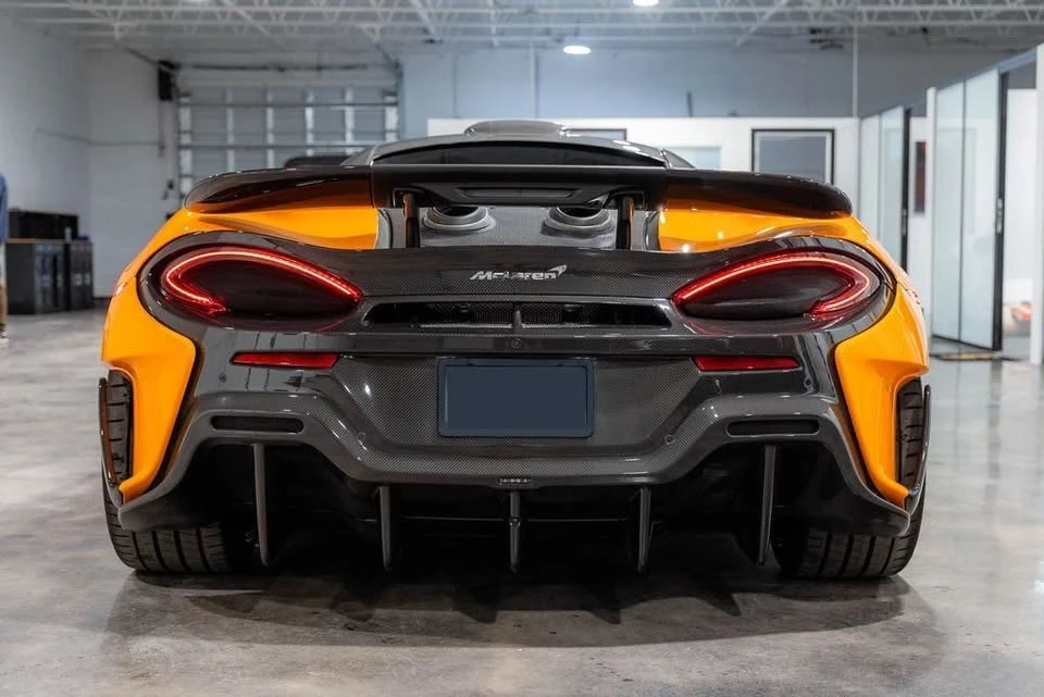 2019 McLaren 600LT - Image 12 of 20