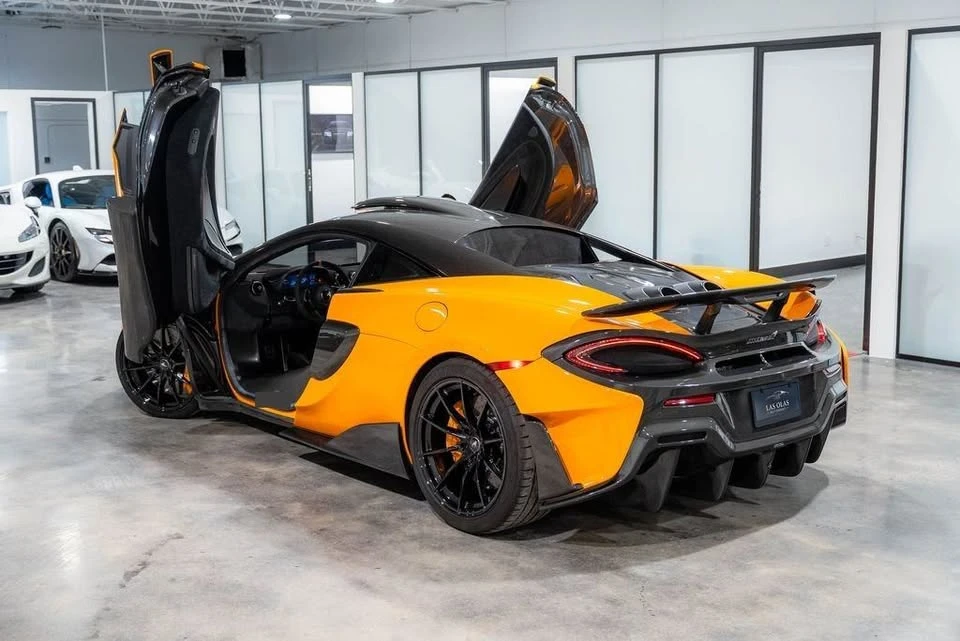 2019 McLaren 600LT - Image 19 of 20
