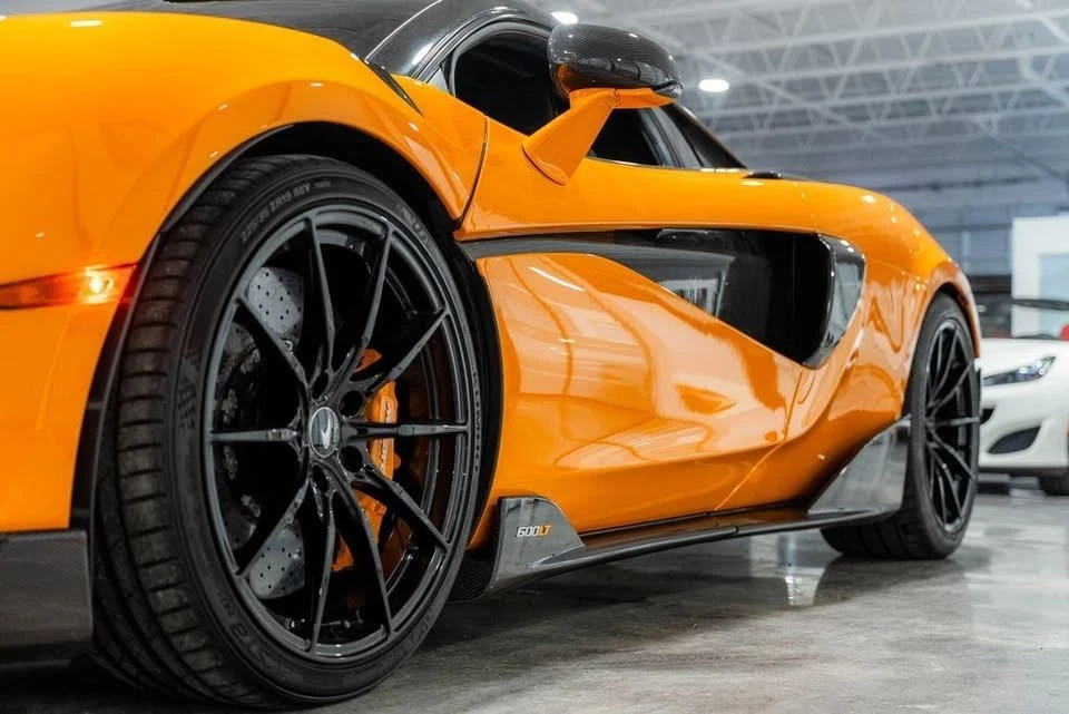 2019 McLaren 600LT - Image 2 of 20