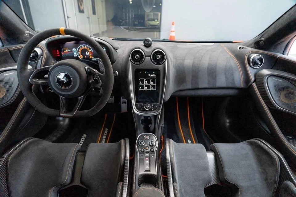 2019 McLaren 600LT - Image 8 of 20