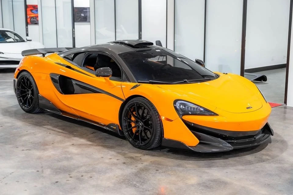 2019 McLaren 600LT - Image 7 of 20
