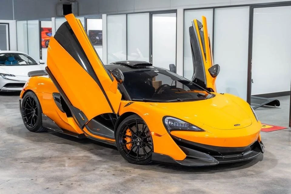 2019 McLaren 600LT - Image 13 of 20