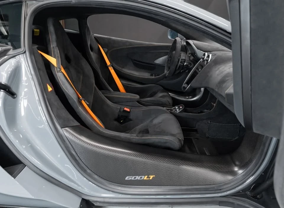 2019 McLaren 600LT - Image 7 of 8