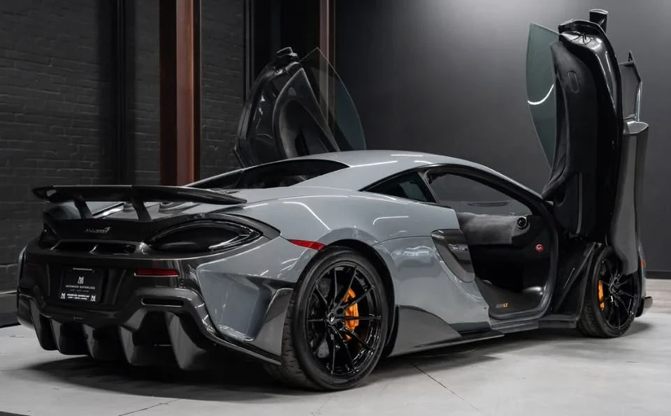 2019 McLaren 600LT - Image 4 of 8