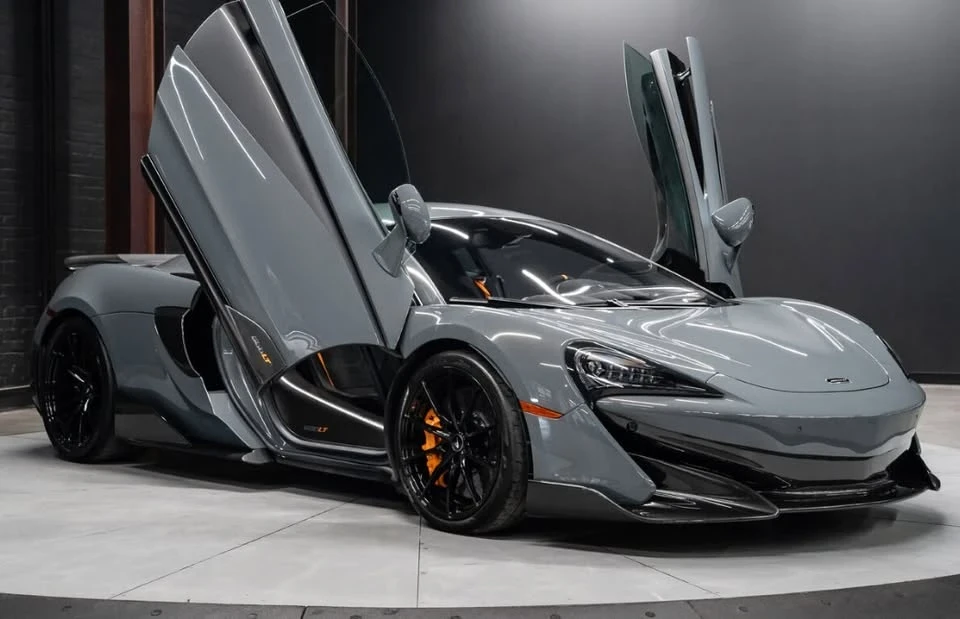 2019 McLaren 600LT - Image 2 of 8