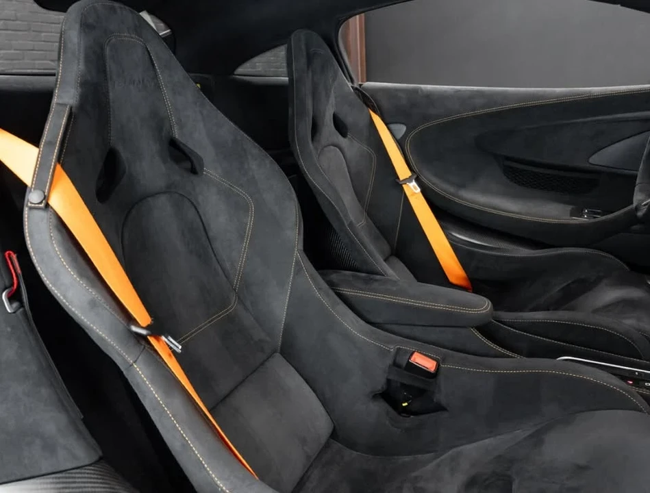 2019 McLaren 600LT - Image 6 of 8
