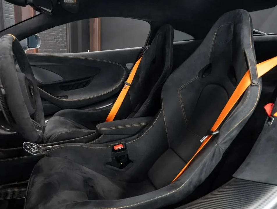 2019 McLaren 600LT - Image 8 of 8
