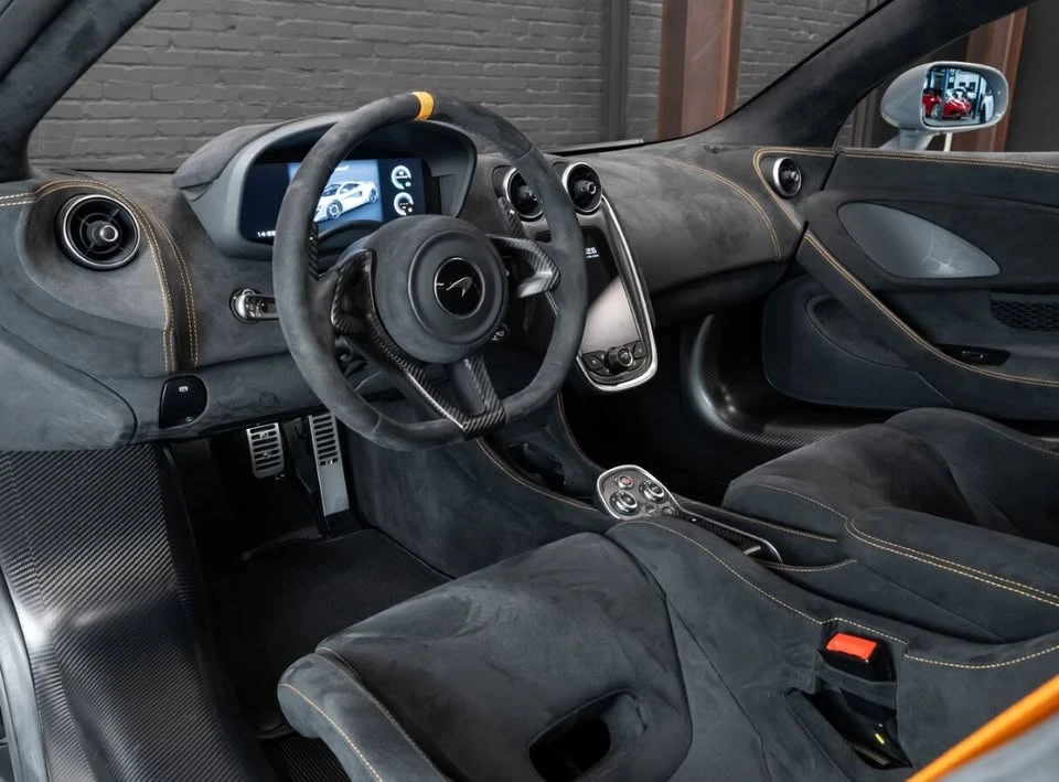 2019 McLaren 600LT - Image 5 of 8