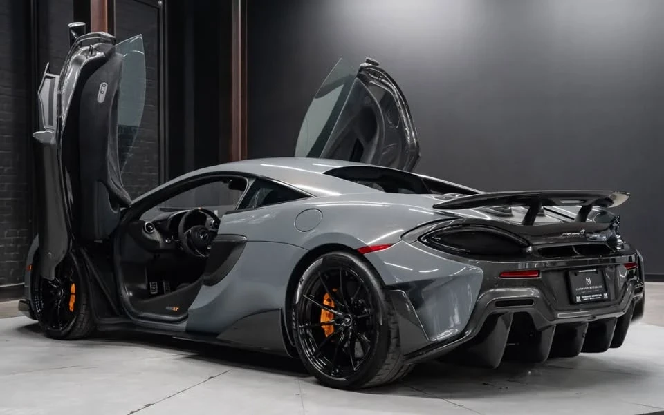 2019 McLaren 600LT - Image 3 of 8