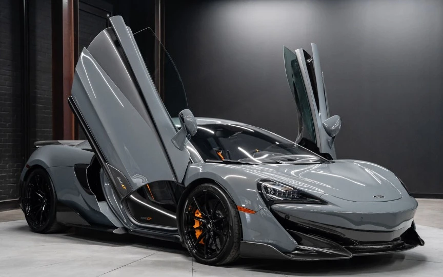 2019 McLaren 600LT - Image 2 of 7