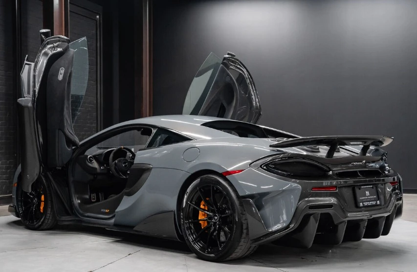 2019 McLaren 600LT - Image 4 of 7