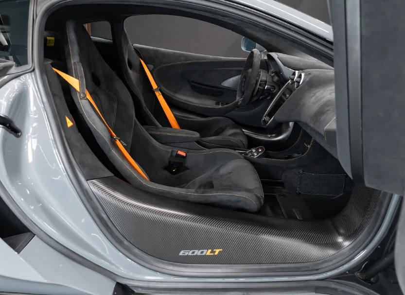 2019 McLaren 600LT - Image 7 of 7