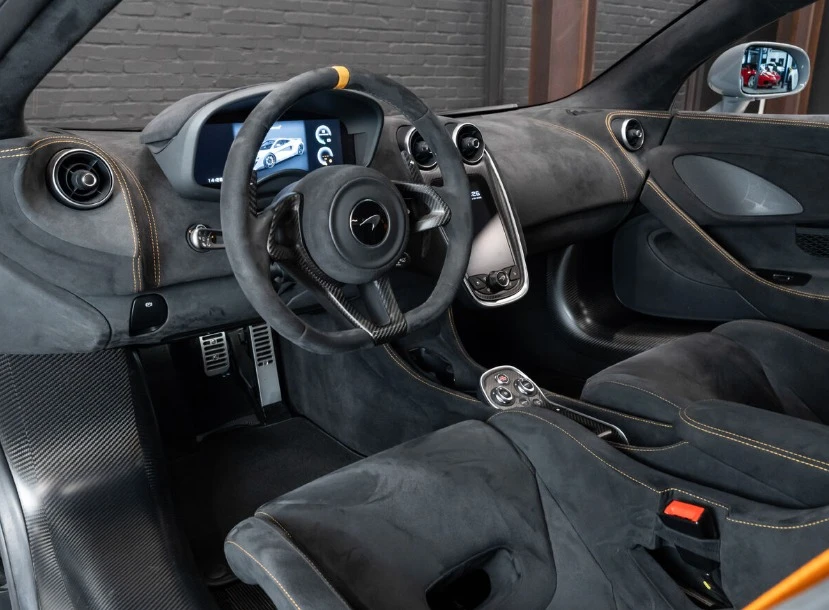 2019 McLaren 600LT - Image 5 of 7