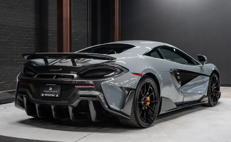 2019 McLaren 600LT - Image 3 of 7