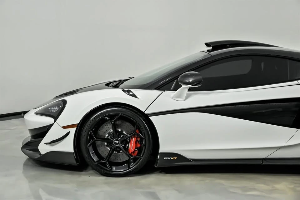 2019 McLaren 600LT - Image 9 of 20