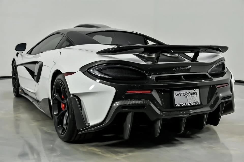 2019 McLaren 600LT - Image 12 of 20
