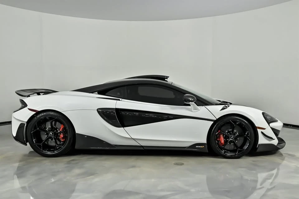 2019 McLaren 600LT - Image 16 of 20