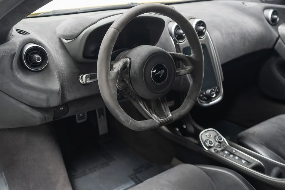 2019 McLaren 600LT - Image 8 of 14