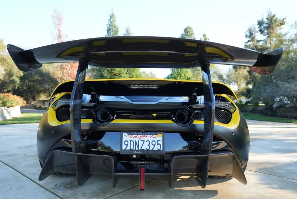 2019 McLaren 720S - Image 9 of 19