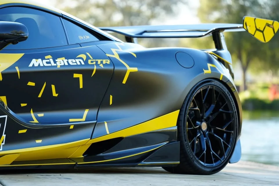 2019 McLaren 720S - Image 5 of 19
