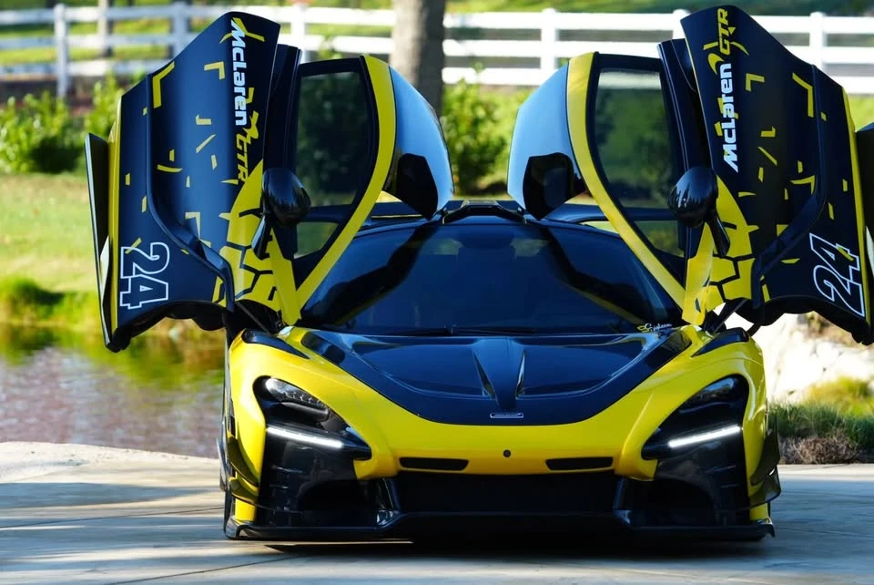 2019 McLaren 720S - Image 7 of 19