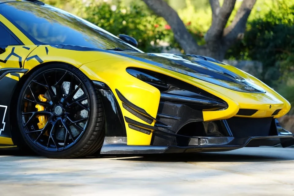 2019 McLaren 720S - Image 3 of 19