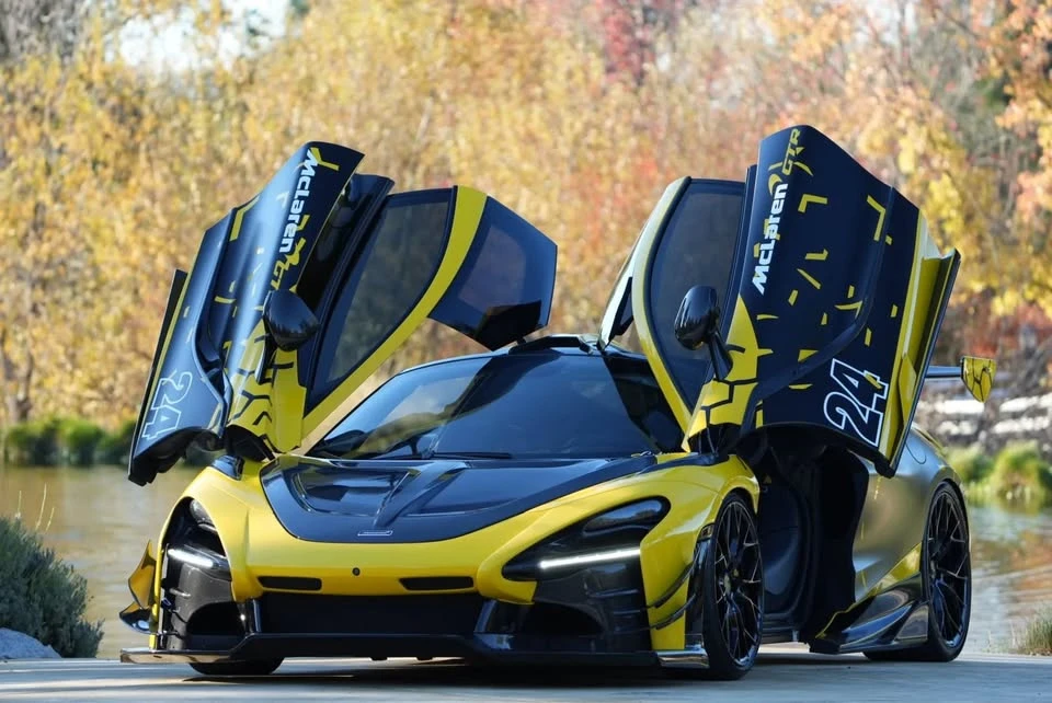 2019 McLaren 720S - Image 2 of 19