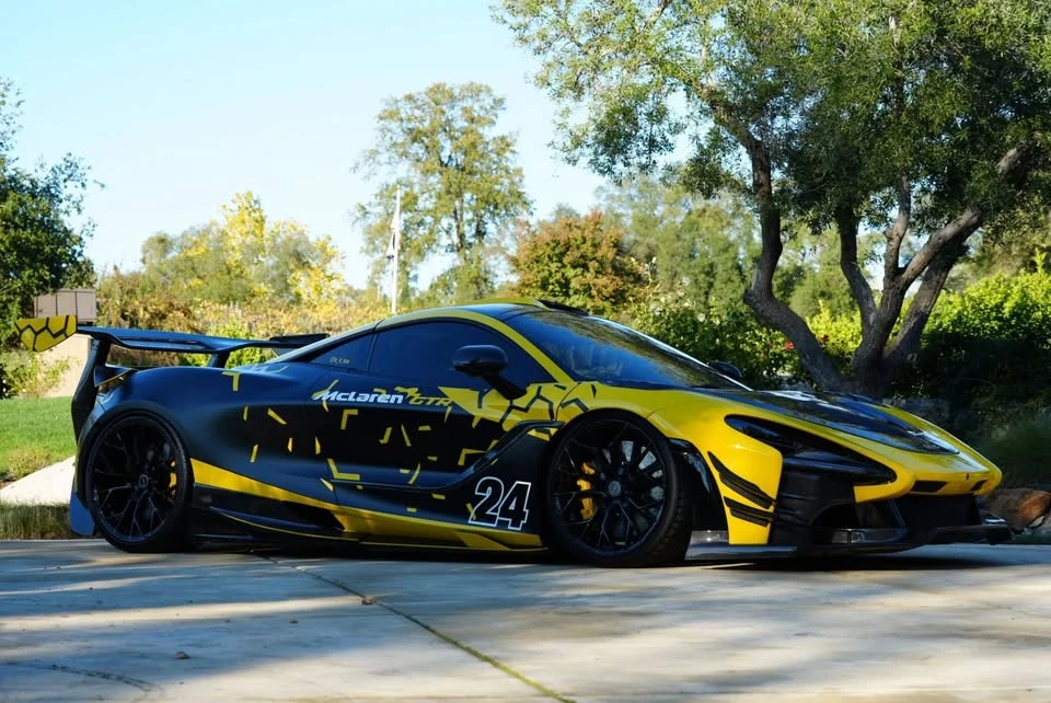 2019 McLaren 720S - Image 4 of 19