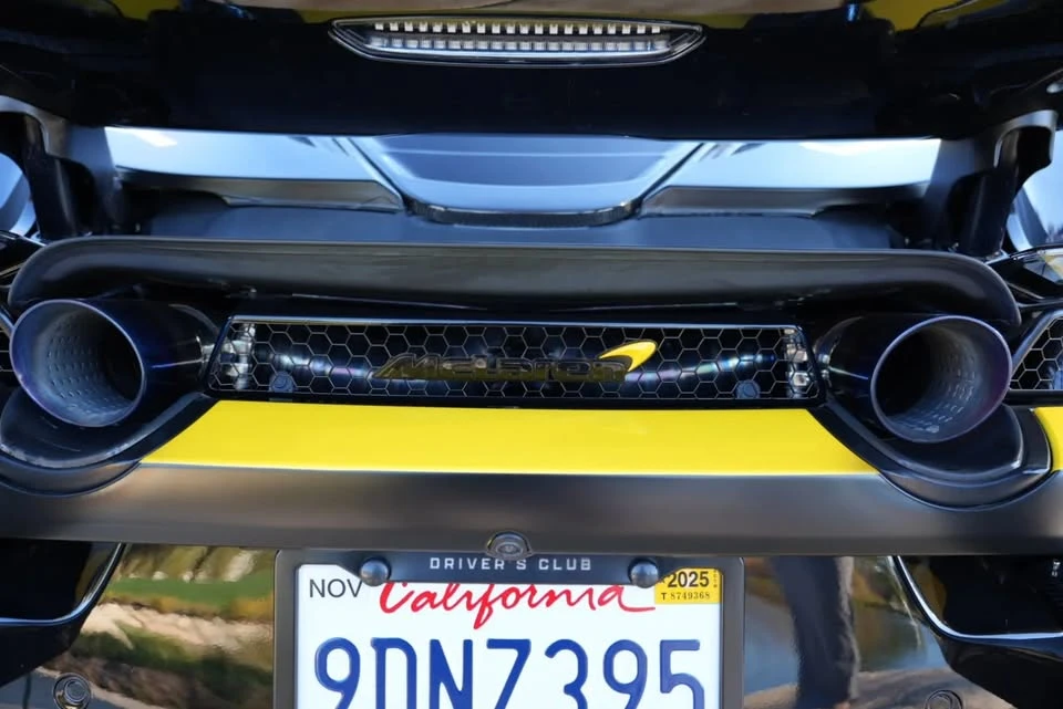 2019 McLaren 720S - Image 7 of 20