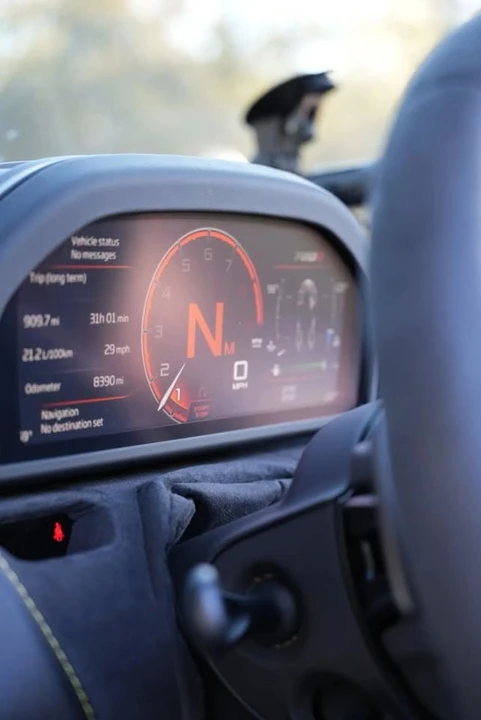 2019 McLaren 720S - Image 19 of 20