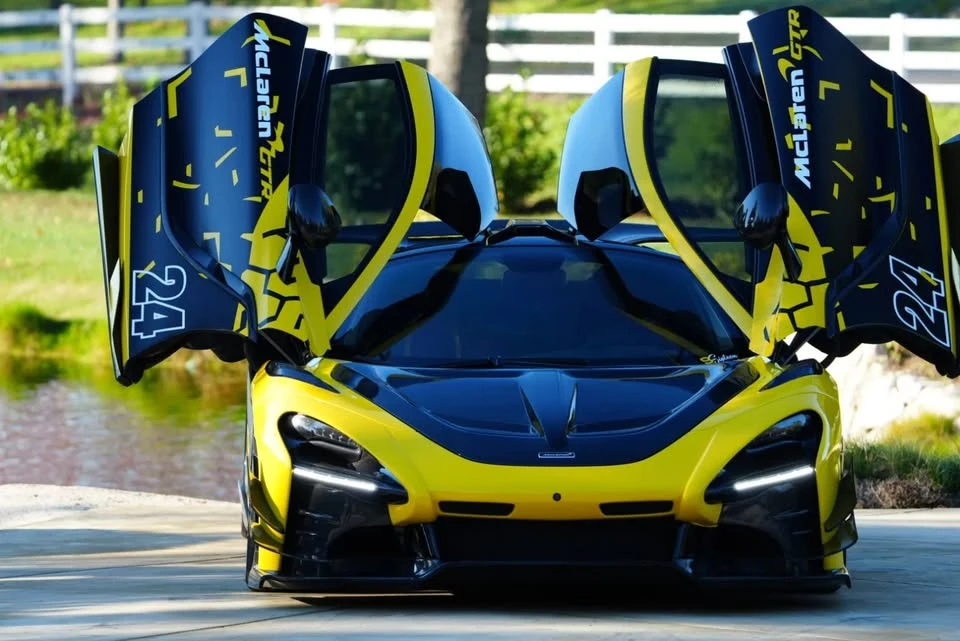 2019 McLaren 720S - Image 8 of 20