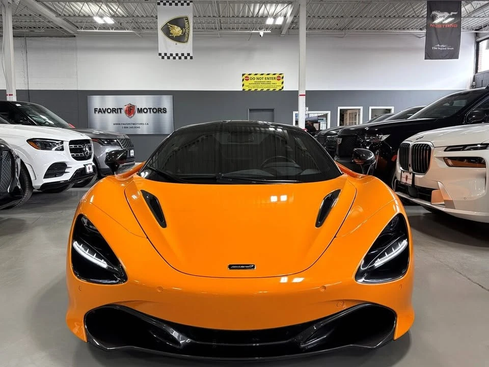 2019 McLaren 720S - Image 2 of 19