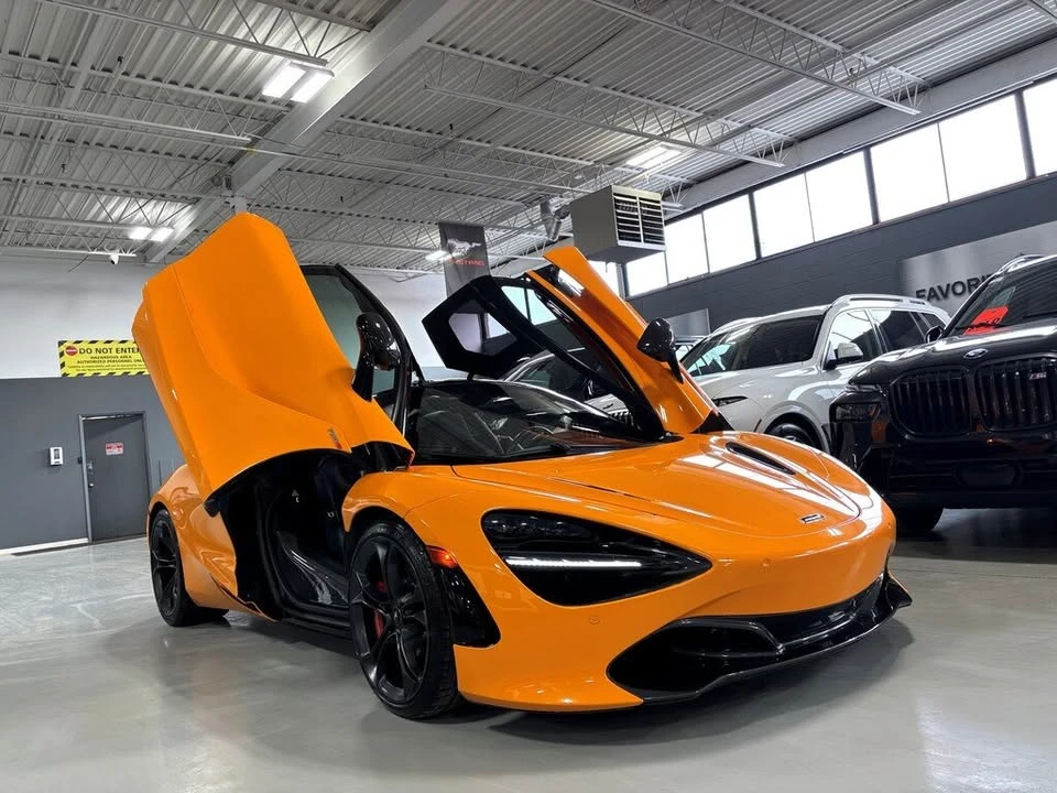 2019 McLaren 720S - Image 3 of 19