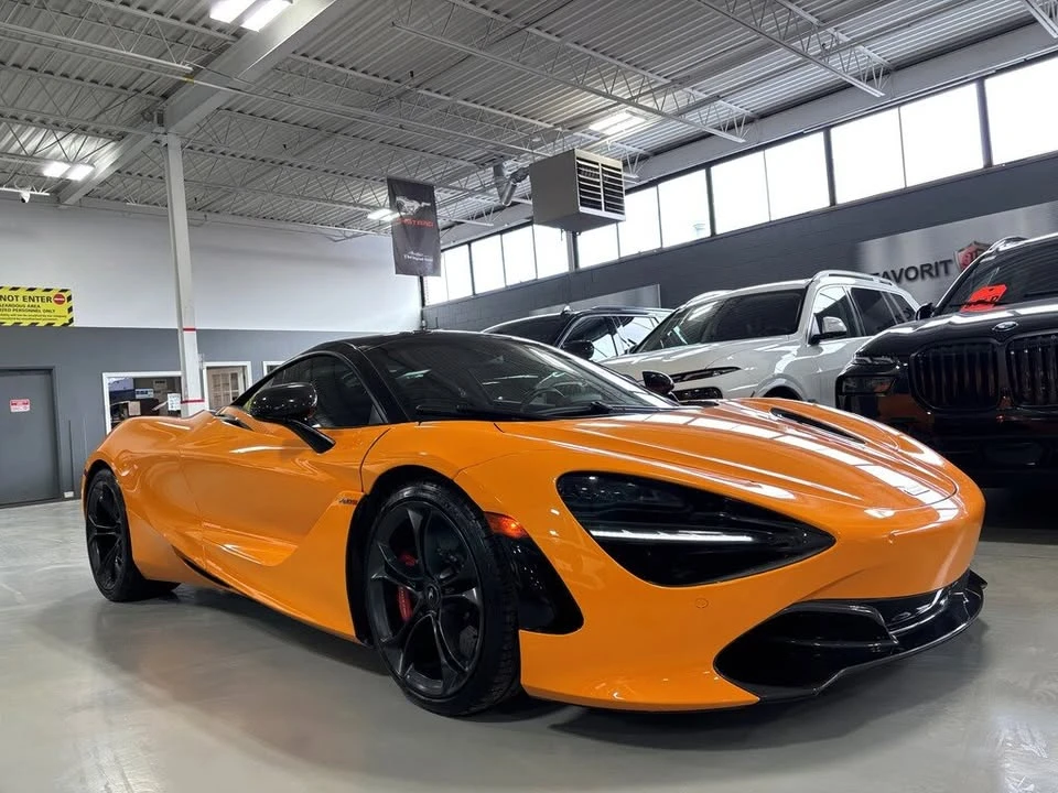 2019 McLaren 720S - Image 4 of 19