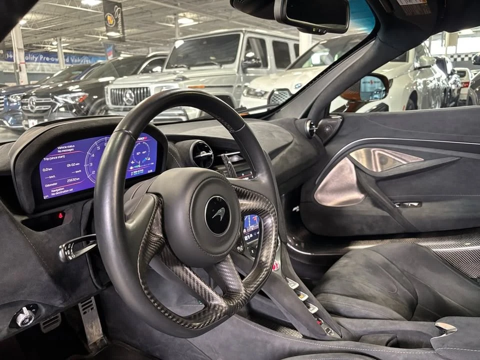 2019 McLaren 720S - Image 15 of 19