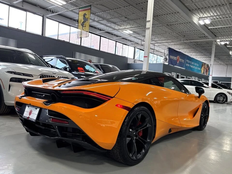2019 McLaren 720S - Image 10 of 19