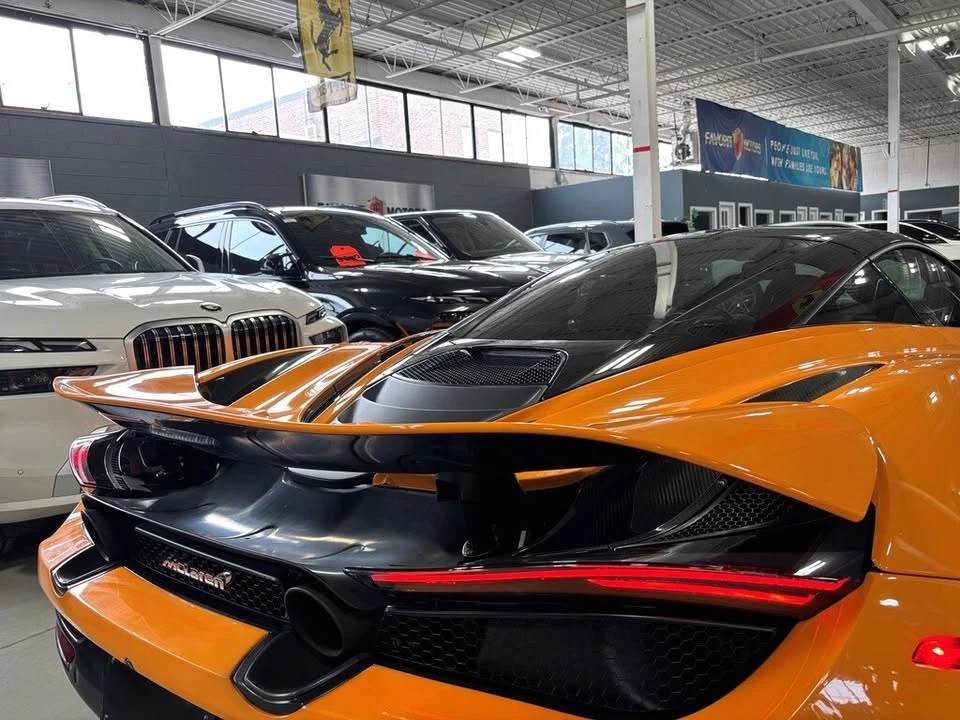 2019 McLaren 720S - Image 7 of 19