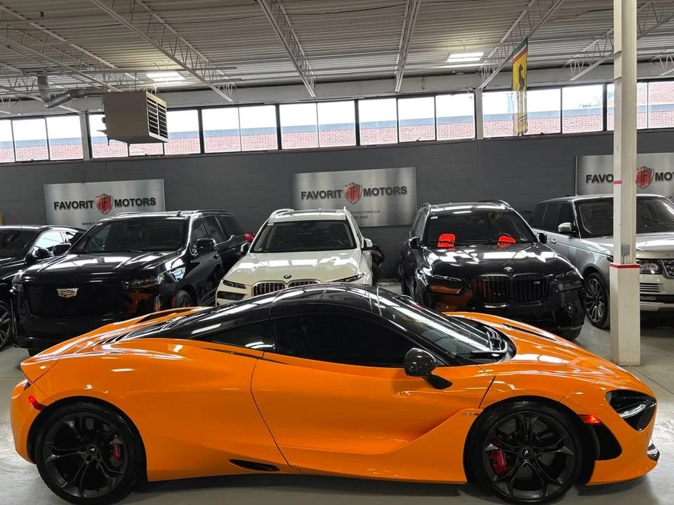 2019 McLaren 720S - Image 6 of 19