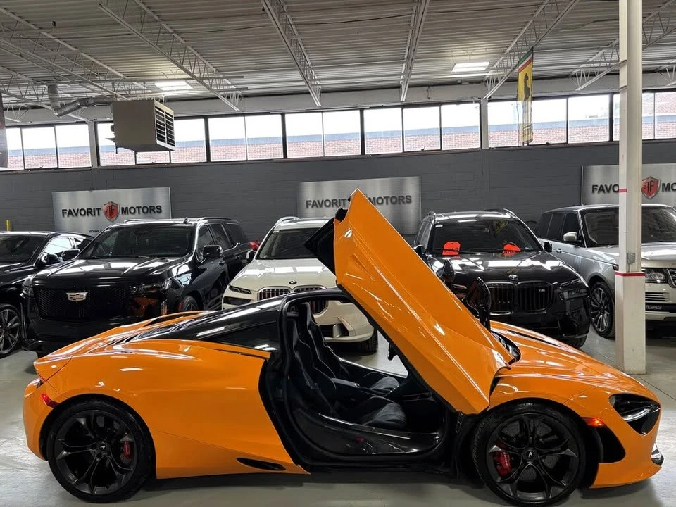 2019 McLaren 720S - Image 5 of 19