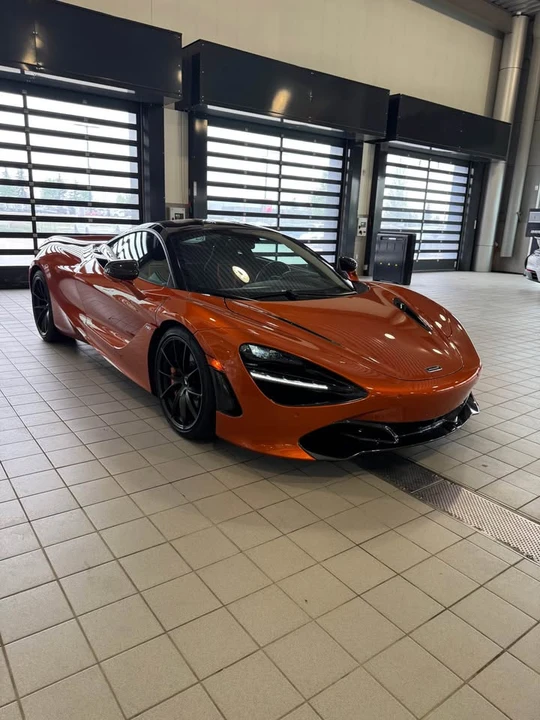 2019 McLaren 720S - Image 20 of 21