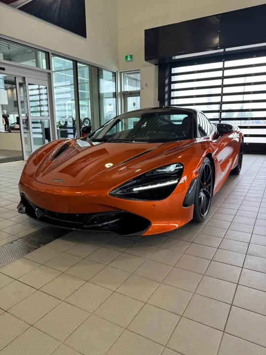 2019 McLaren 720S - Image 9 of 21