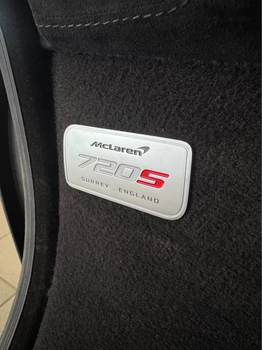 2019 McLaren 720S - Image 16 of 21