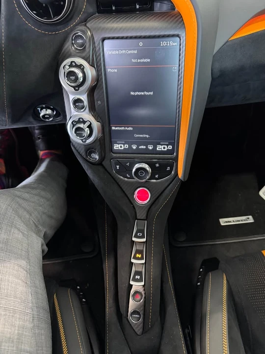 2019 McLaren 720S - Image 13 of 21