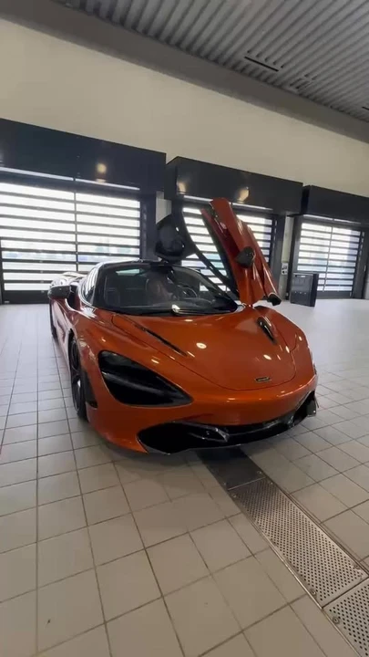 2019 McLaren 720S - Image 21 of 21