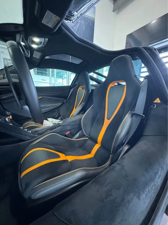 2019 McLaren 720S - Image 11 of 21