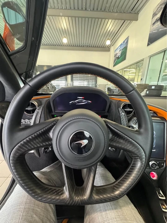 2019 McLaren 720S - Image 12 of 21