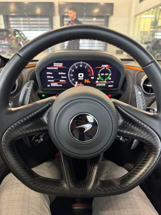 2019 McLaren 720S - Image 15 of 21