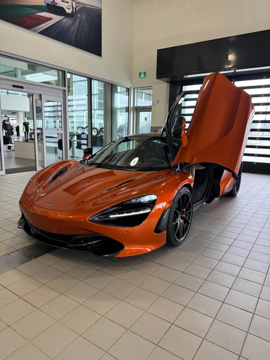 2019 McLaren 720S - Image 3 of 21