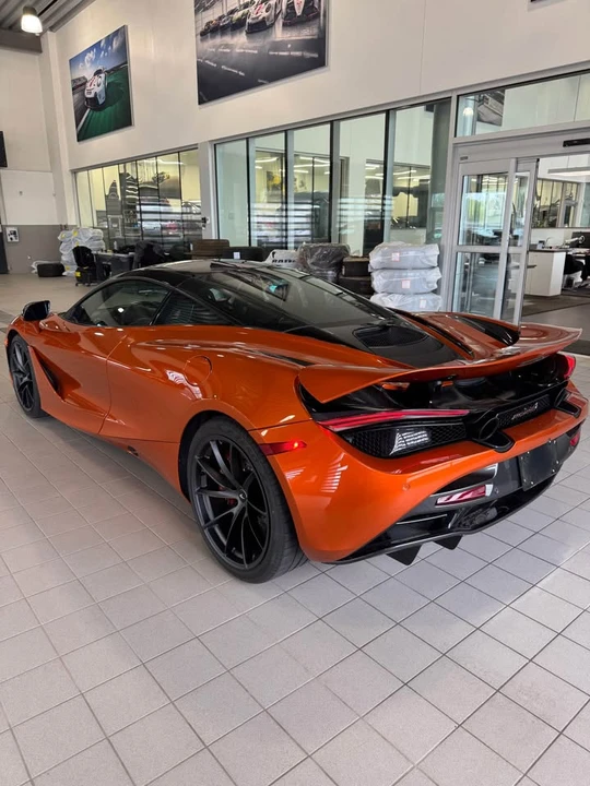 2019 McLaren 720S - Image 5 of 21